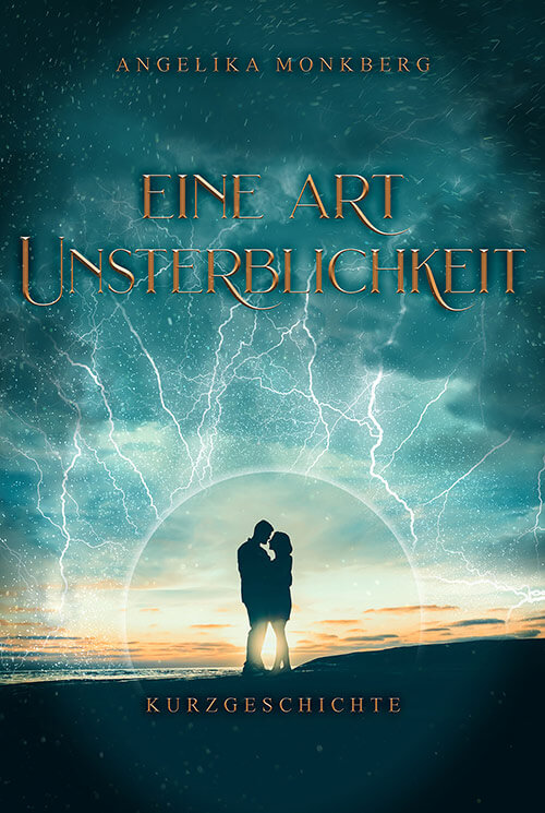 Angelika Monkberg - Eine Art Unsterblichkeit - eBook